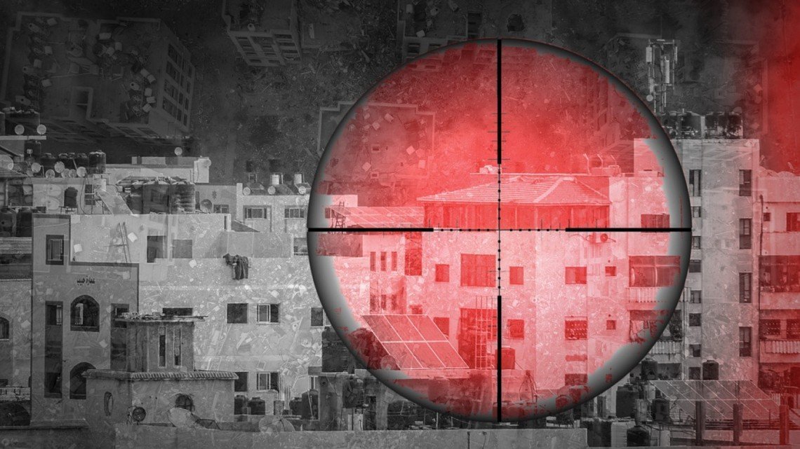 AI dalam Perang: Ketika Teknologi Israel Menentukan Hidup dan Mati Warga Sipil di Gaza