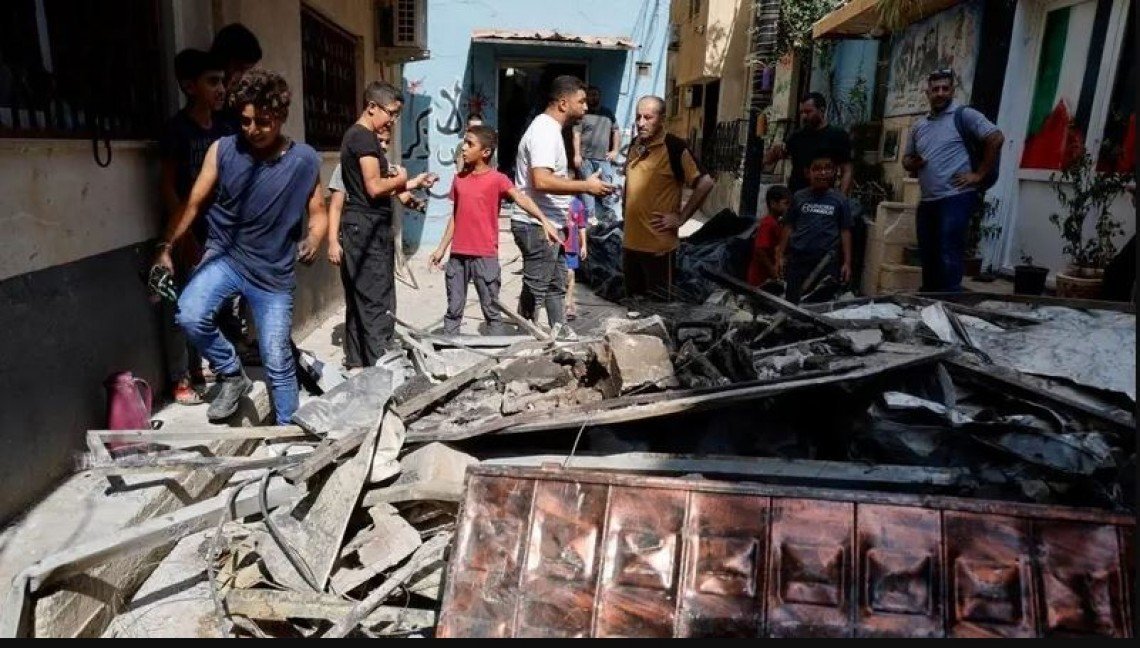 Jumlah Korban Tewas Akibat Serangan Israel Terhadap Tubas Meningkat Menjadi Lima