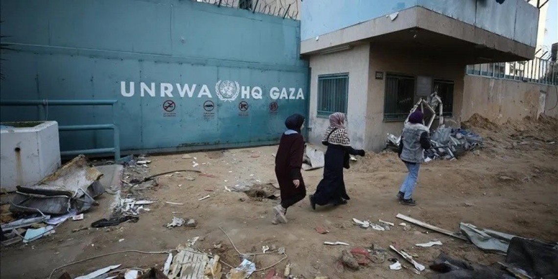 Lebih dari 70% Sekolah UNRWA di Gaza Hancur, 600.000 Anak Kehilangan Akses Pendidikan