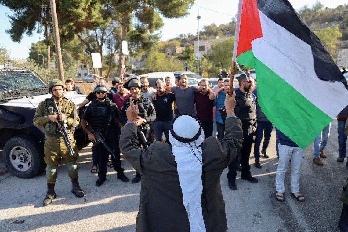 UNRWA: Pekan Paling Berdarah bagi Warga Palestina di Tepi Barat, 691 Gugur Dalam Operasi Militer IDF