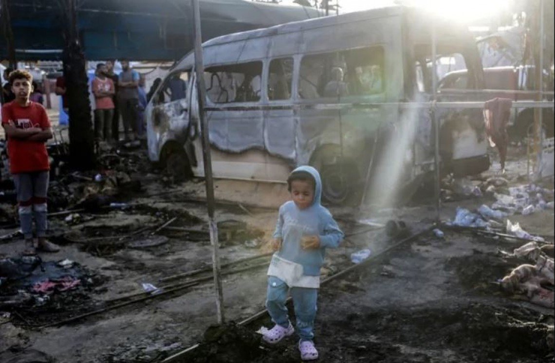 Setidaknya 29 Warga Palestina Gugur dalam Serangan Israel di Gaza Sejak Selasa Dini Hari