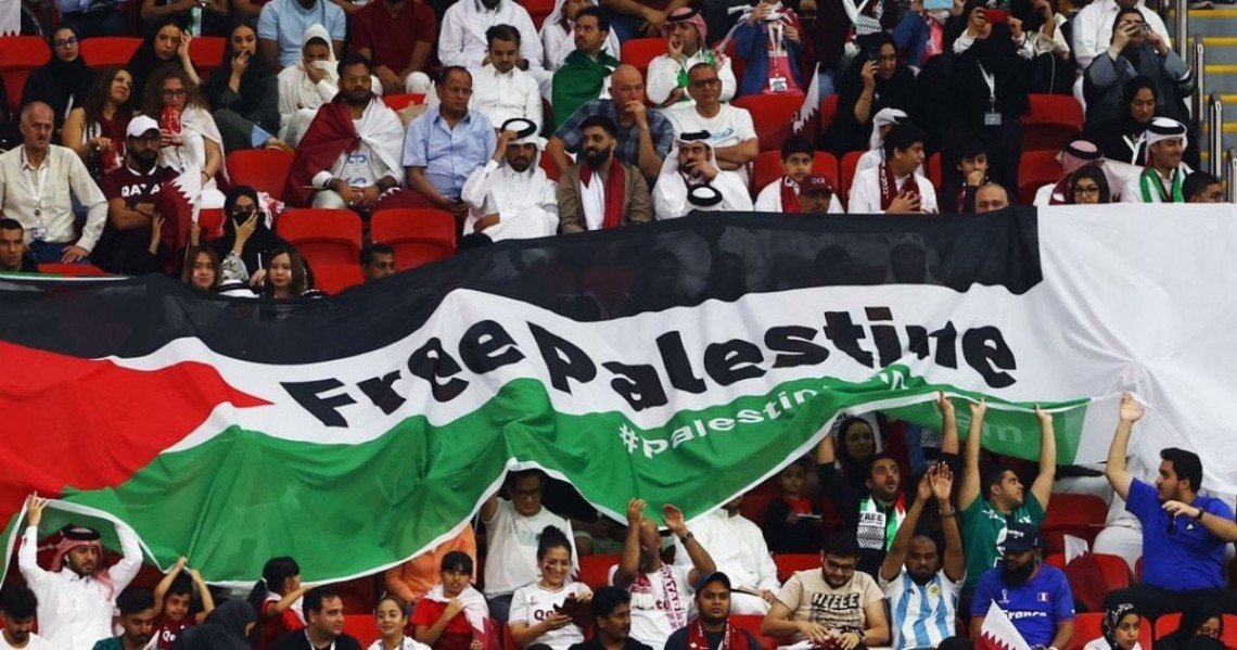 Setahun Agresi Israel di Gaza: Ikon Olahraga Global Bersatu dalam Solidaritas untuk Palestina