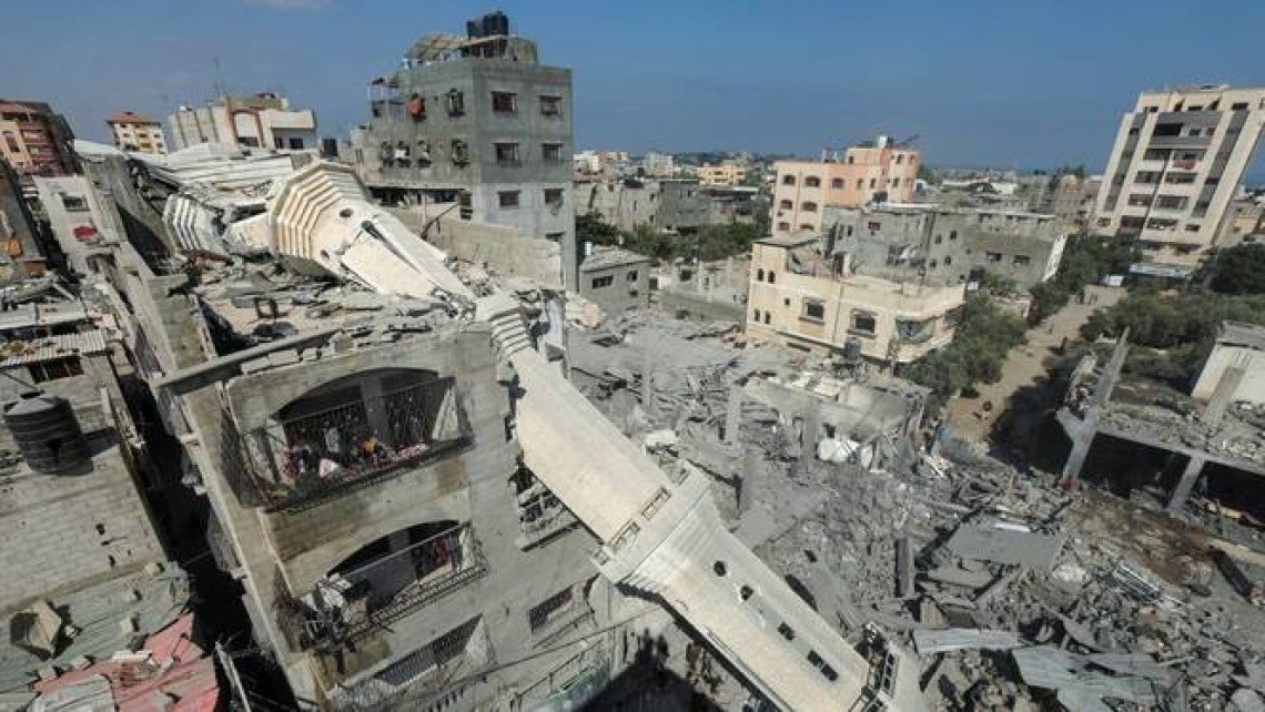 Kementerian Agama di Gaza: Jika Dunia Tidak Bertindak Hentikan Genosida, Maka Gaza Akan Hilang dari Peta Dunia