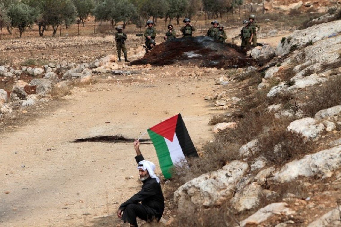 Ketika Media Barat Membisukan Jeritan Rakyat Palestina Demi Memoles Citra Israel