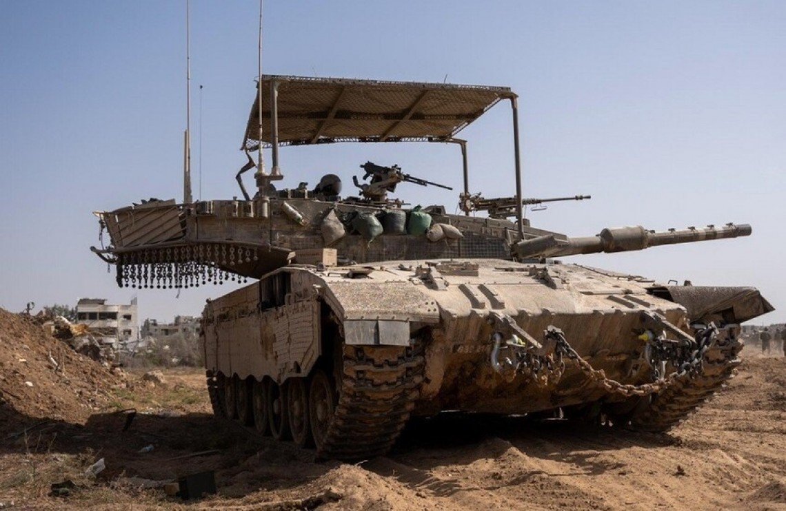 Israel Invasi Lebanon, Lakukan Serangan ke Selatan Lebanon