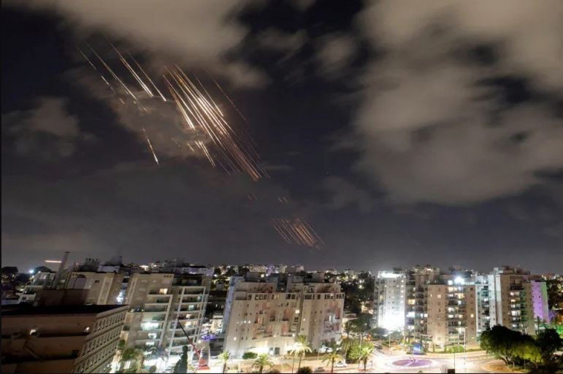 Aksi Militer AS di Timur Tengah Tidak Membuat Israel Lebih Aman