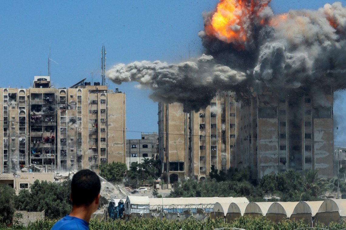 Bias Pro-Israel Terungkap di Balik Lensa Media Barat Selama Perang Gaza Berlangsung