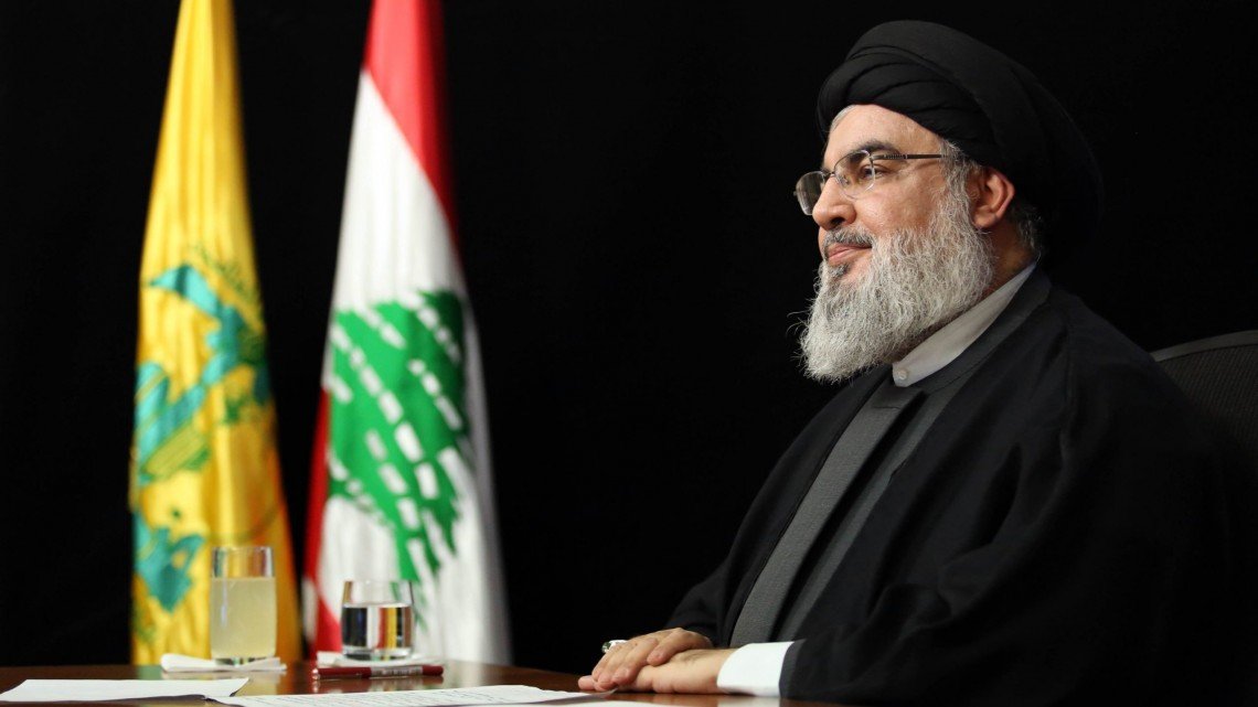 Siapa Hassan Nasrallah, Pemimpin Hizbullah yang Dibunuh Israel dalam Serangan di Beirut?
