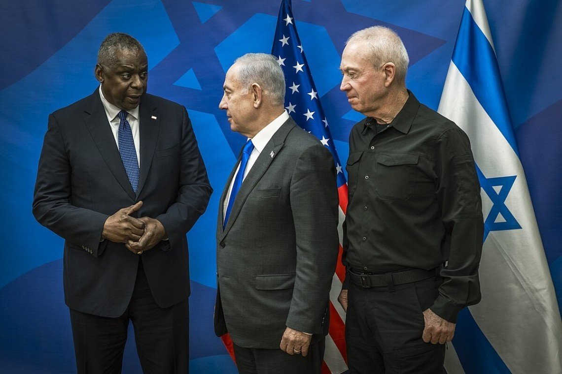 Di Tengah Genosida Gaza, Amerika Kirim Bantuan Senilai 8,7 Miliar Dolar untuk Israel