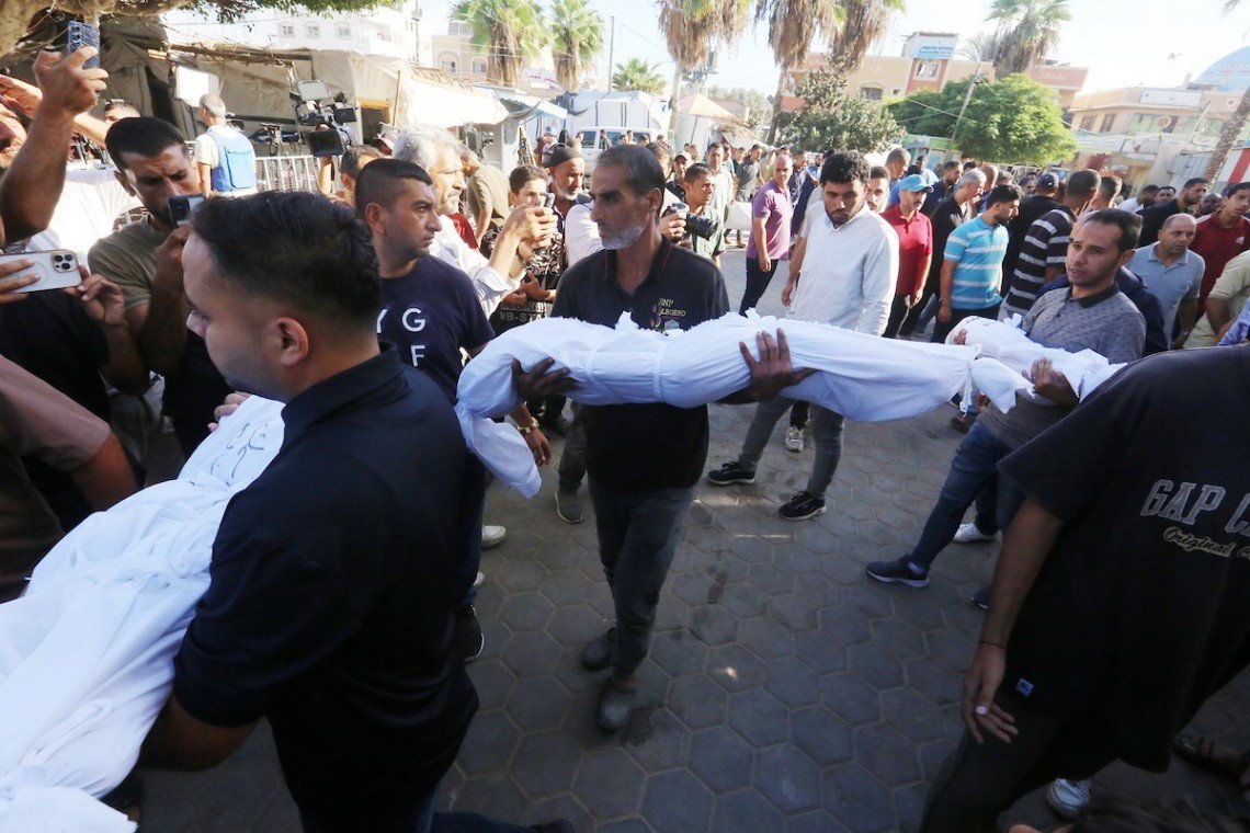 Genosida Berlanjut, dalam 24 Jam Israel Bunuh dan Lukai 55 Penduduk Palestina di Jalur Gaza