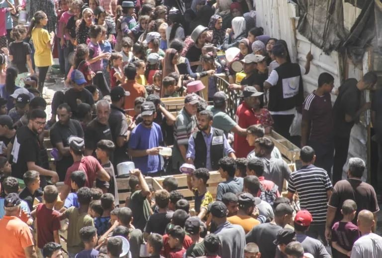 Pakar Keamanan Pangan: ‘Kemungkinan Besar’ Akan Terjadi Kelaparan di Gaza Utara