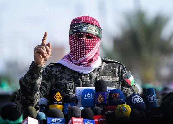 Abu Ubaida: Tahanan Israel Tewas dan Kritis dalam Serangan Udara Pendudukan di Gaza Utara