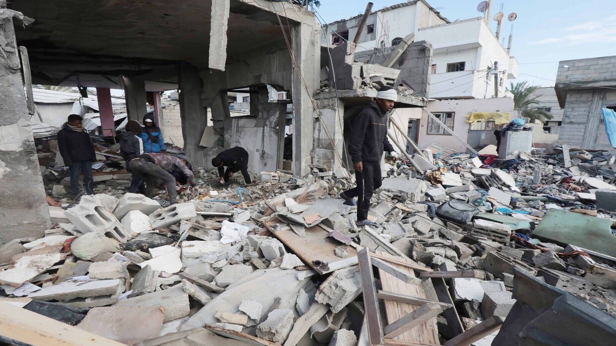 Israel Lakukan 7 Pembantaian Baru di Jalur Gaza
