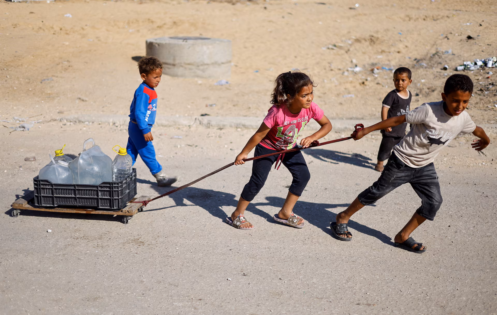 Hari ke-430 Genosida, Apa Saja yang Terjadi di Palestina, Lebanon, Yaman, dan Suriah?