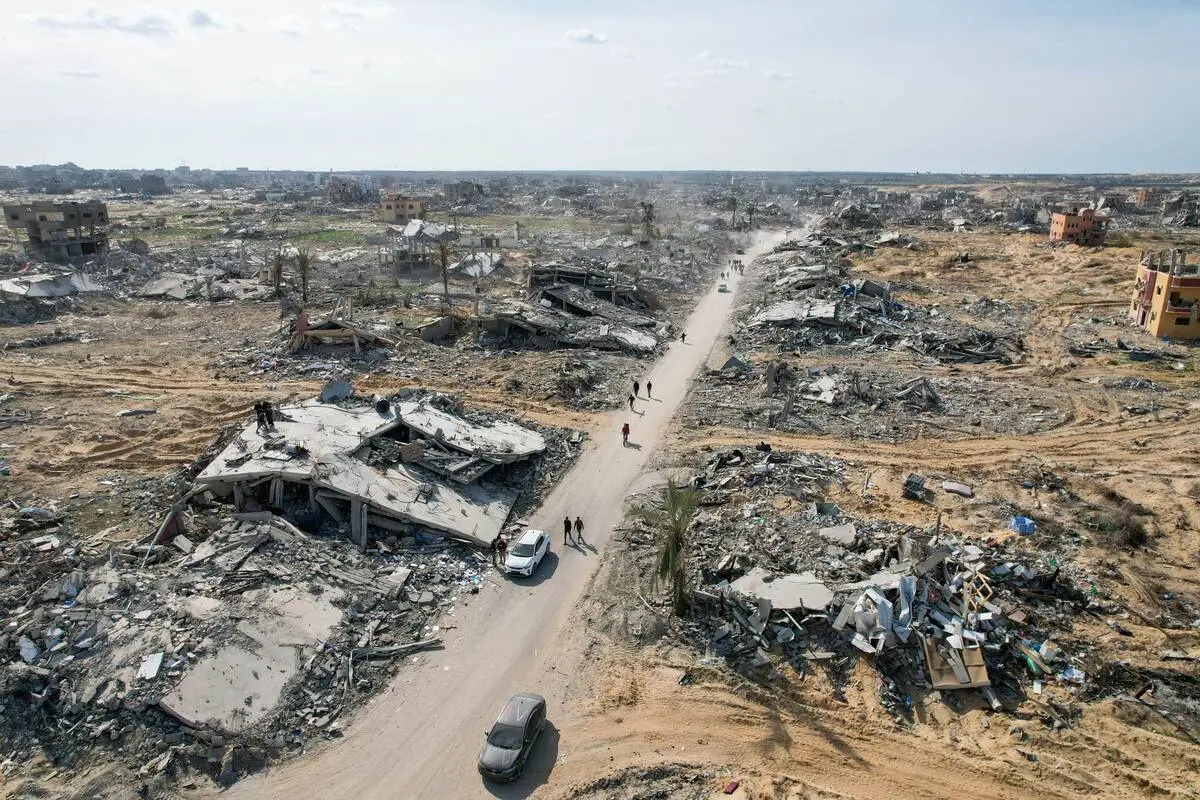 436.000 Rumah Palestina Hancur di Gaza, Rekonstruksi Bisa Telan Biaya 40 Miliar Dolar