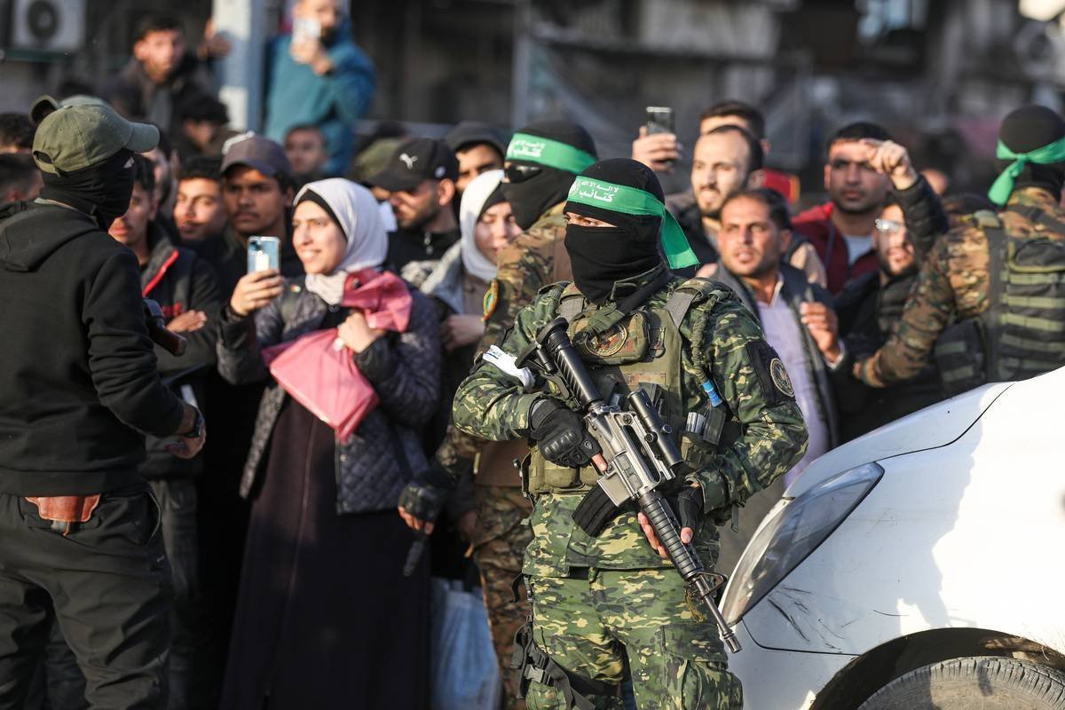 Mengapa Barat Salah Mengartikan Hamas?