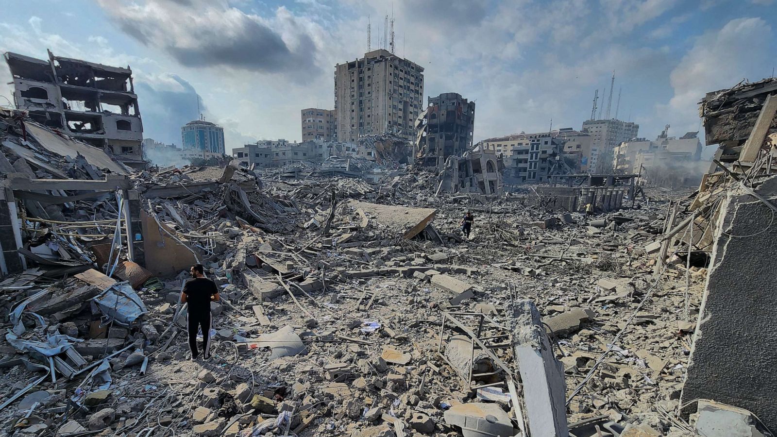 Studi Lancet Ungkap Jumlah Korban Jiwa di Gaza “Kurang Terhitung”