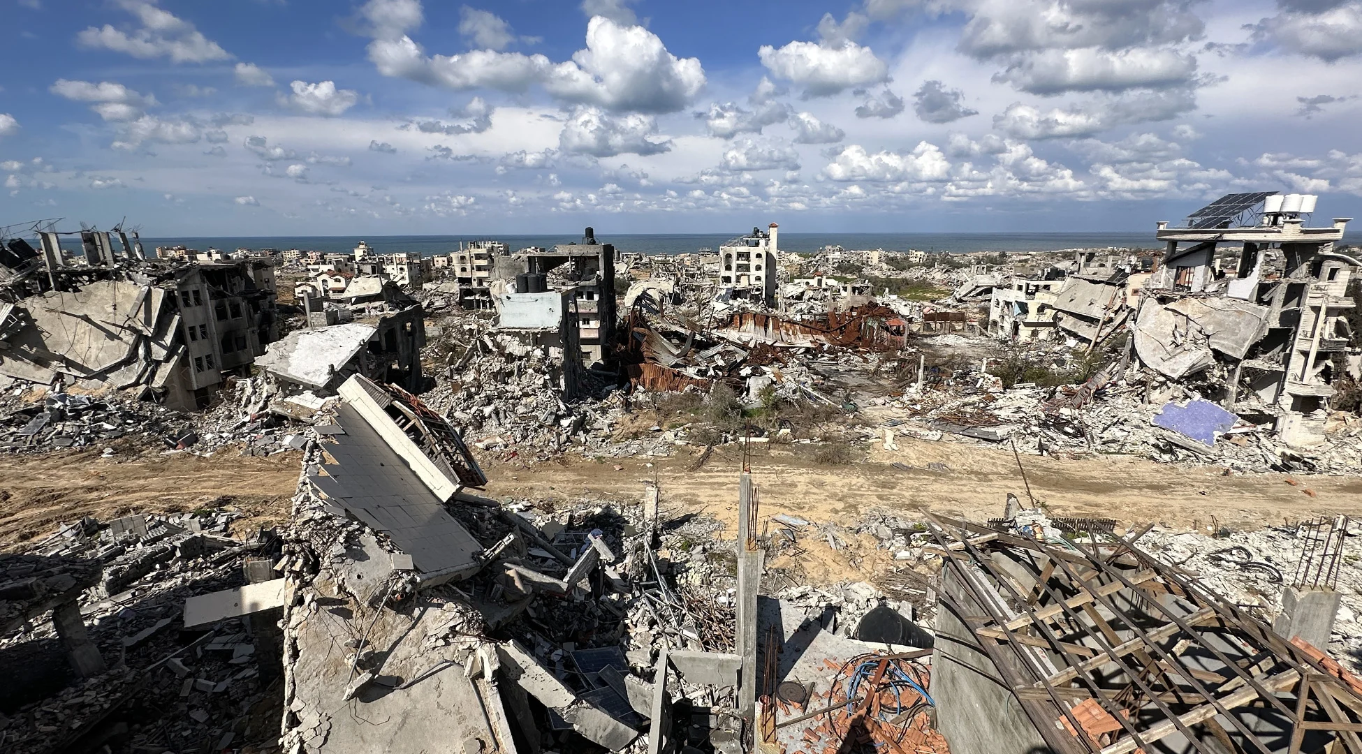 Jadi “Daerah Hantu”, 5.000 Orang Meninggal atau Hilang Akibat Israel di Gaza Utara