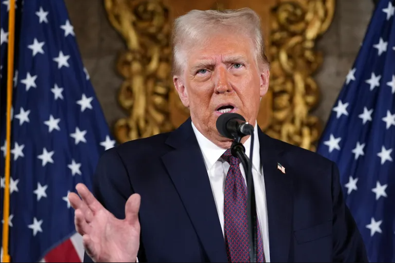 Trump: “Neraka Akan Pecah” di Timur Tengah Jika Hamas Tidak Membebaskan Tawanan Sebelum Saya Menjabat