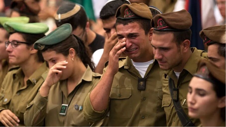 Pasukan Israel di Ambang Kehancuran Mental: Akibat Perang atau Karma?