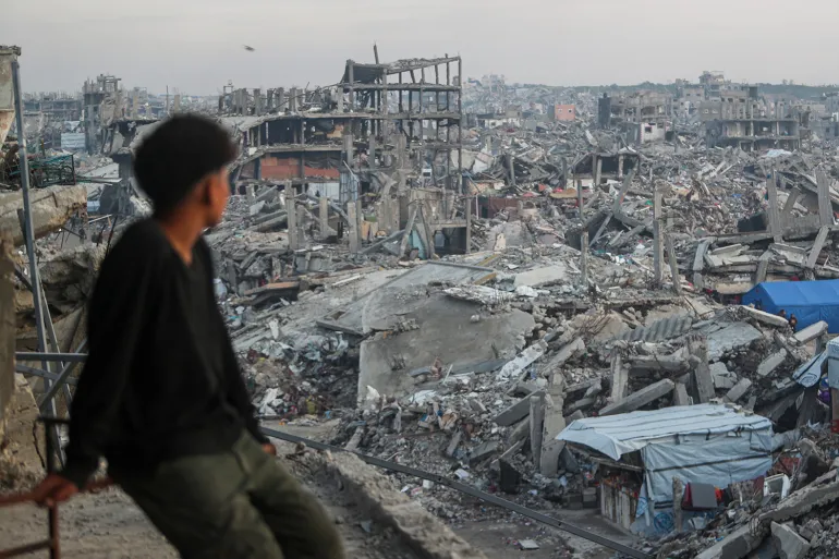 Palestina Butuh Lebih 800 Triliun Rupiah untuk Membangun Kembali Jalur Gaza Setelah Genosida Israel