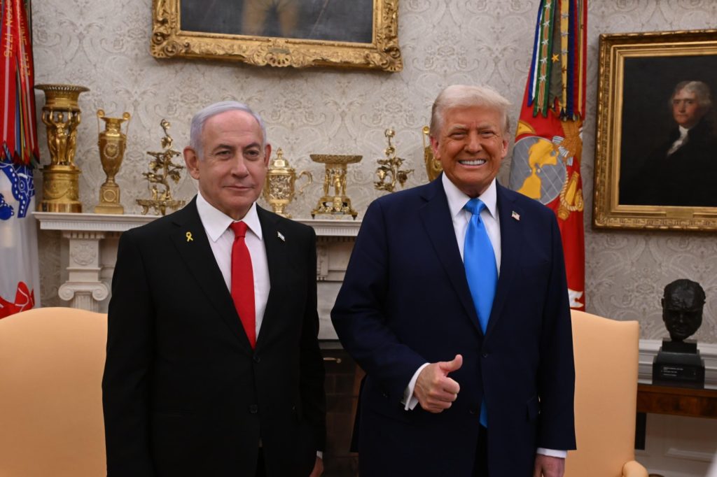 Rencana Trump: Pembersihan Etnis sebagai Ambisi Fasis