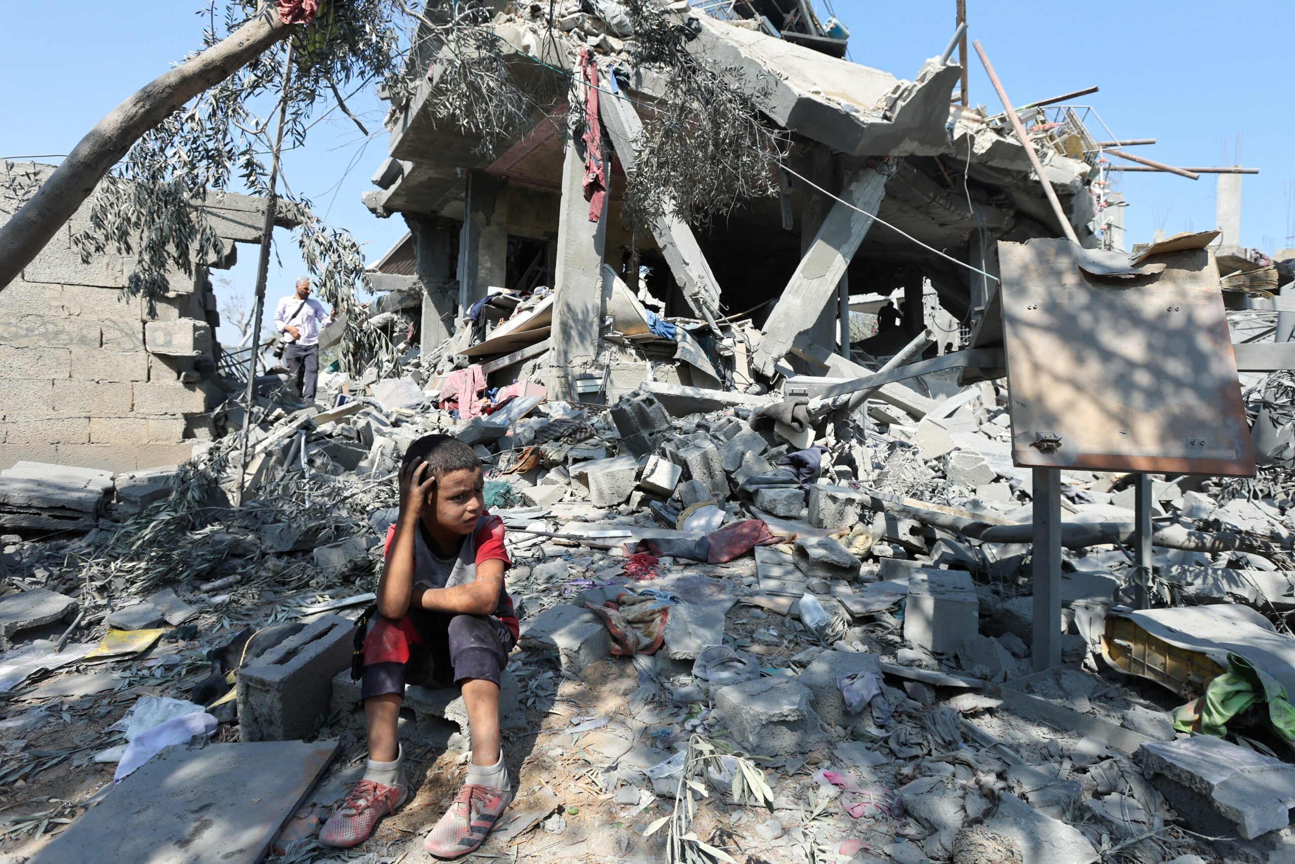 Berapa Lama Waktu yang Dibutuhkan untuk Membangun Kembali Gaza? Ini Jawaban PBB