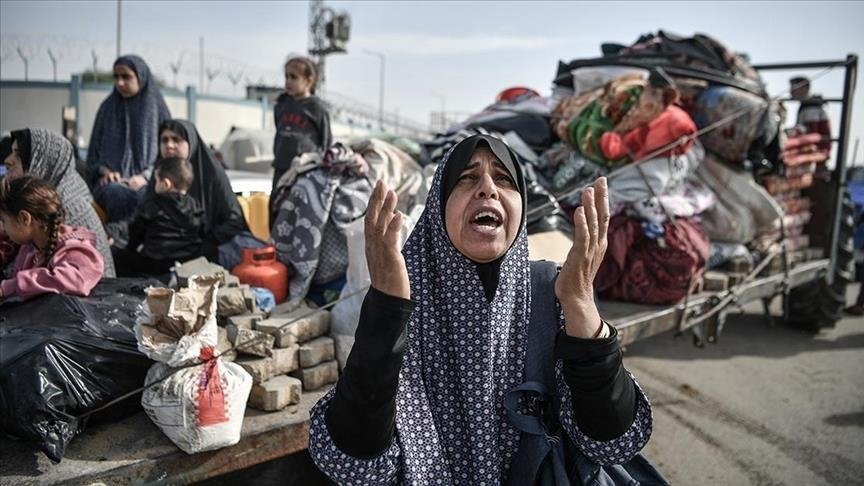 Kenapa Israel Sering Membunuh Perempuan Palestina? Ini Kata Pelapor Khusus PBB