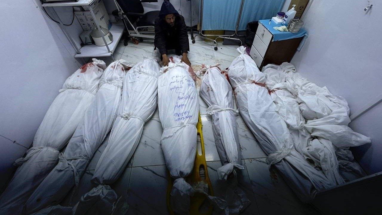 Israel Mulai Kembali Lakukan Genosida, Bunuh Ratusan Penduduk Palestina dalam Serangan Mendadak