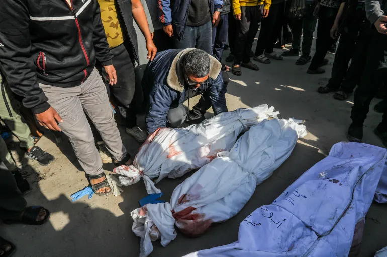 Lebih 400 Penduduk Palestina Dibunuh Israel, Agresi Baru ke Gaza dalam 5 Pertanyaan