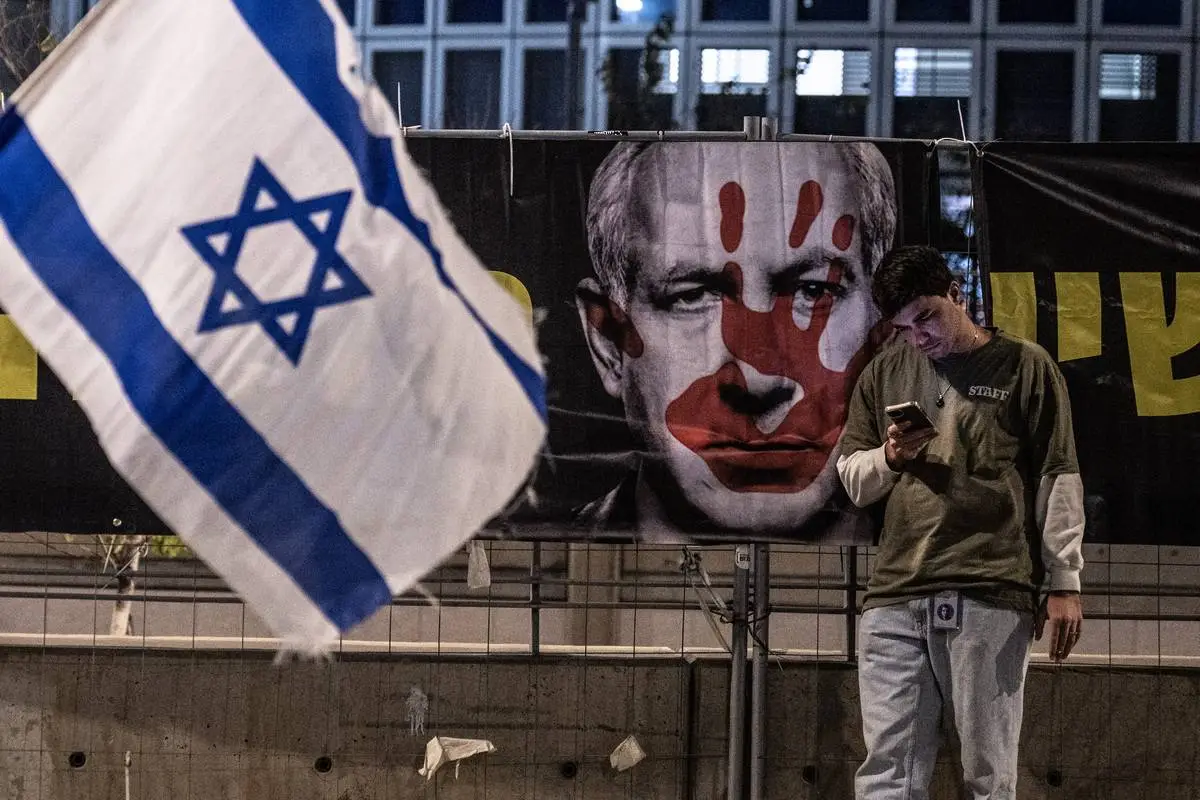 Ayah Salah Satu Tawanan Israel : Netanyahu Hanya Peduli pada Kelangsungan Hidup Politiknya