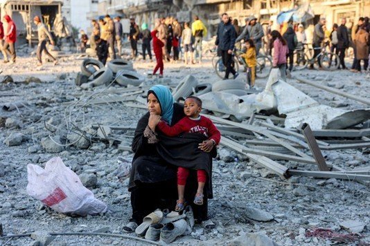 Menentang Praktik Genosida Entitas Israel atas Palestina: Sebuah Tinjauan Kemanusiaan