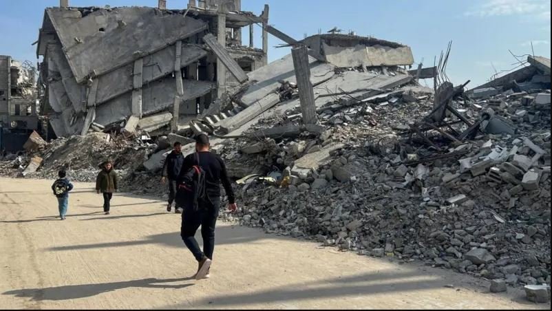 Israel Berencana Menghukum Penduduk Palestina Sebelum Memulai Kembali Perang