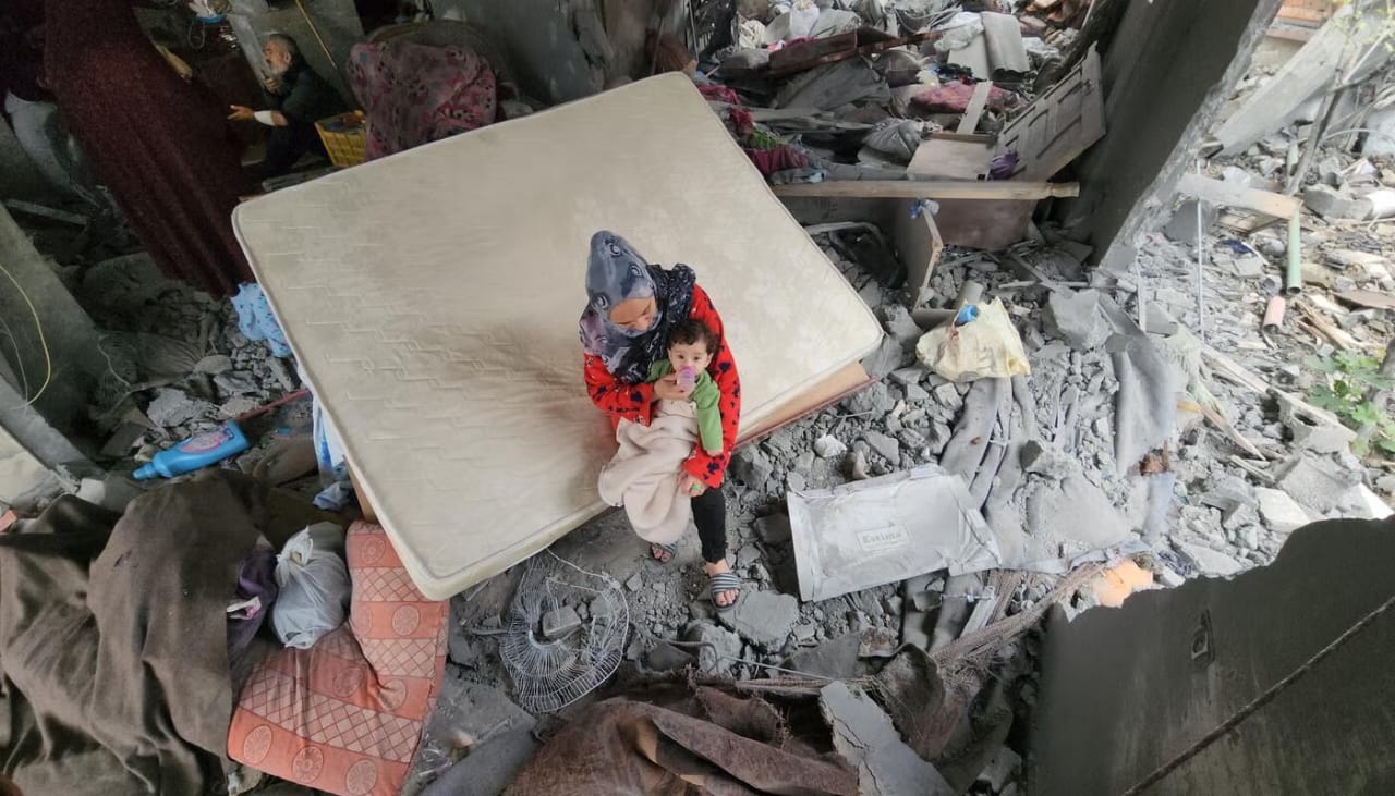 Perempuan dalam Derita: Kekerasan Berbasis Gender Bagi Perempuan Palestina