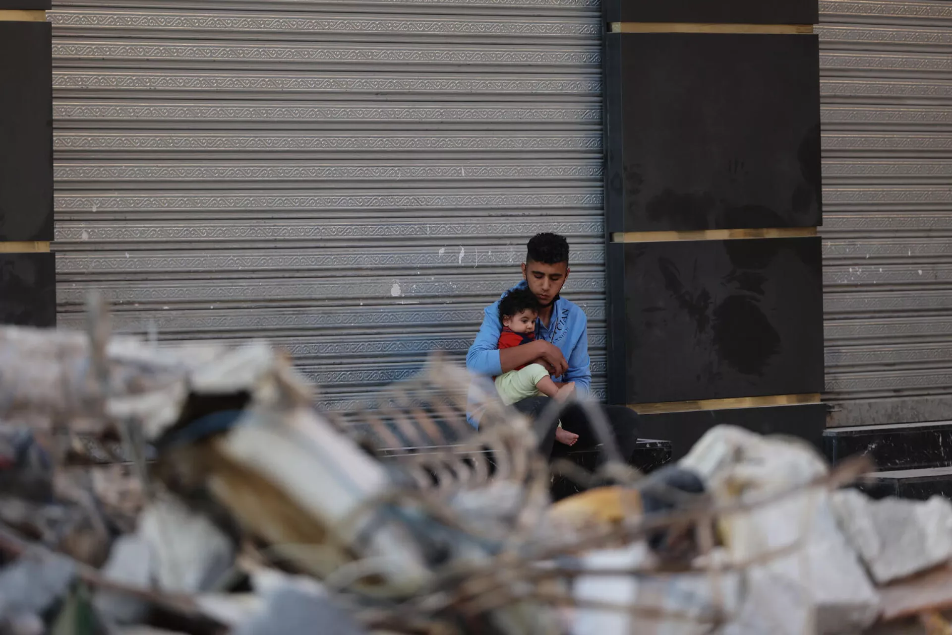 Blokade Gaza: Perenggutan Hak Kemanusiaan oleh Israel
