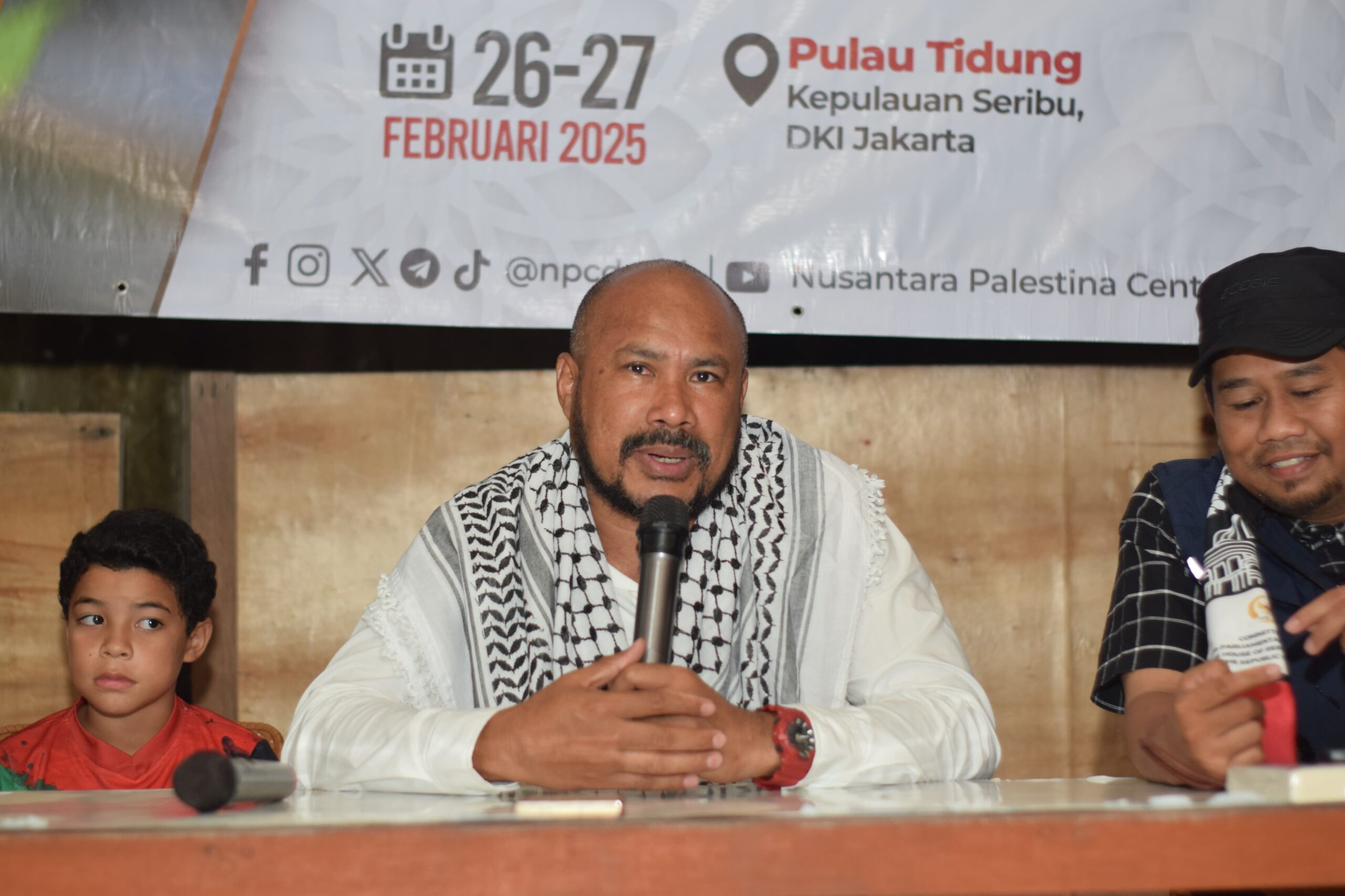 Dauroh Baitul Maqdis: Melanjutkan Gagasan dan Cita-Cita Pendiri Bangsa