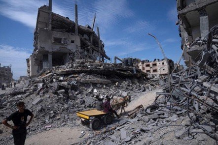Membangun Kembali Gaza: Berapa Puluh Tahun yang Diperlukan?