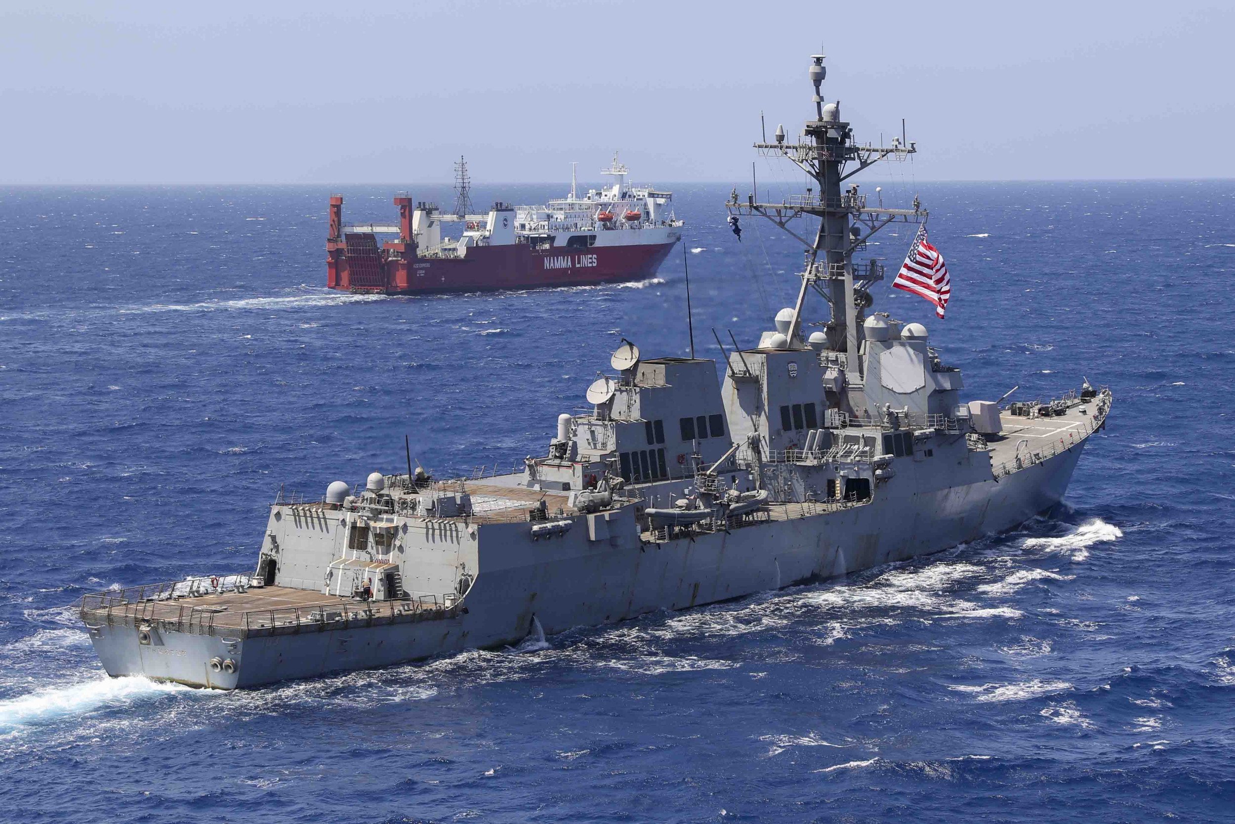 Israel Larang Bantuan Kemanusiaan Masuk Ke Gaza, Yaman Balas Blokade Kapal Israel di Laut Merah