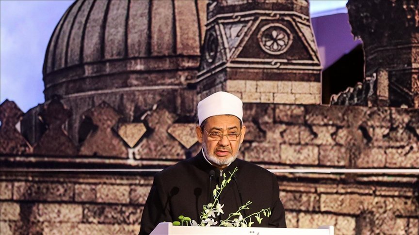 Grand Syeikh Al-Azhar Serukan Warga Arab Bersatu Tolak Pengusiran Warga Palestina