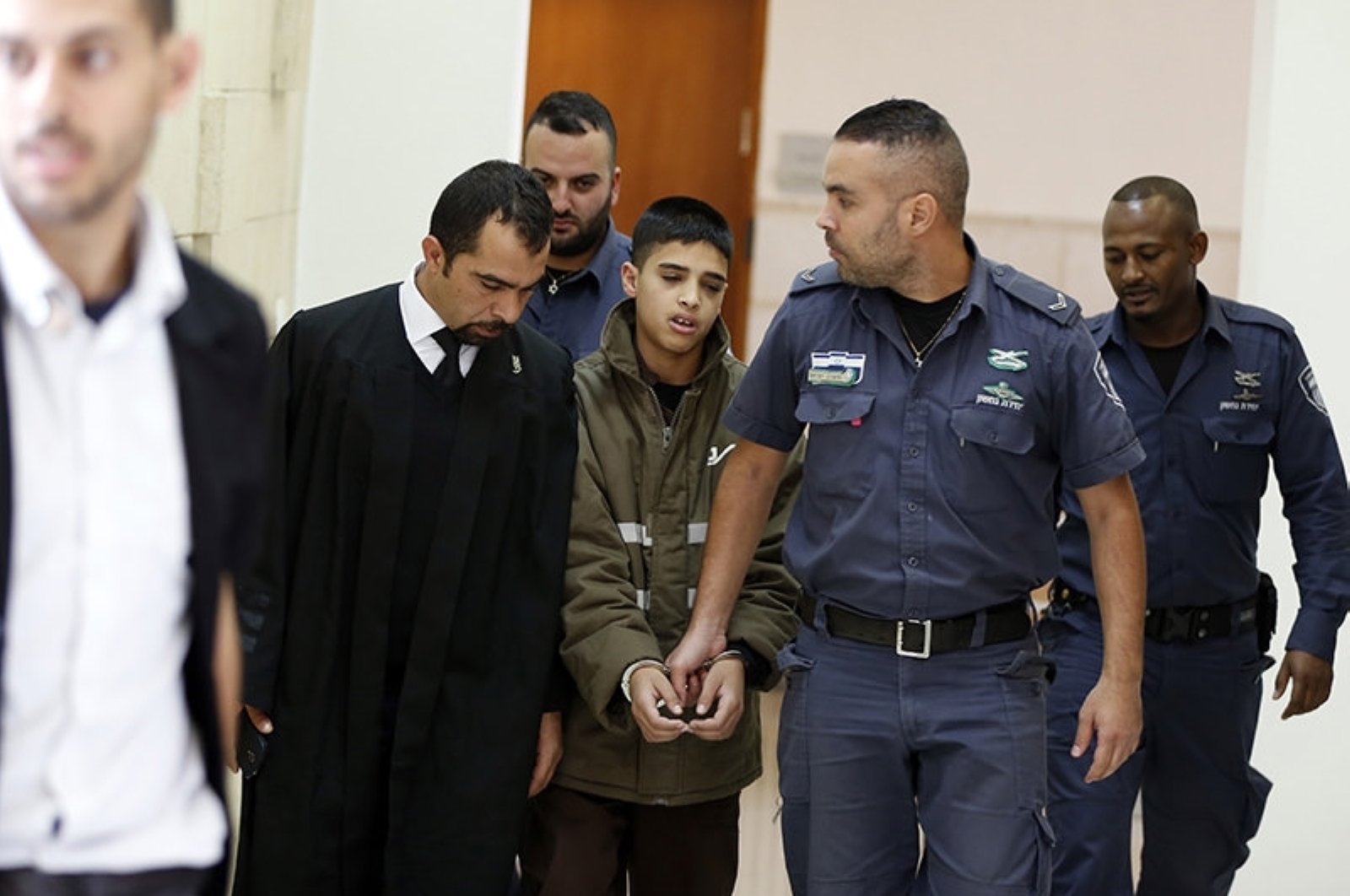 Ahmad Manasra Keluar dari Penjara Israel Setelah Hampir Satu Dekade Disiksa dan Dilecehkan Israel
