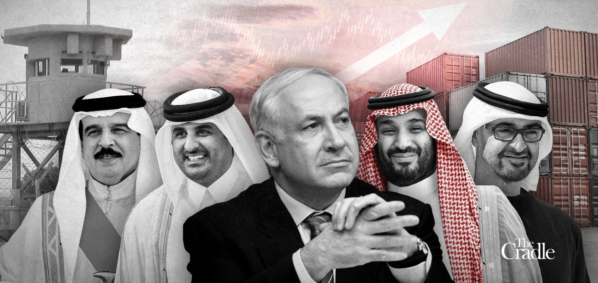 Genosida Gaza dan Bagaimana Arab Teluk Mendukung Kejahatan Israel