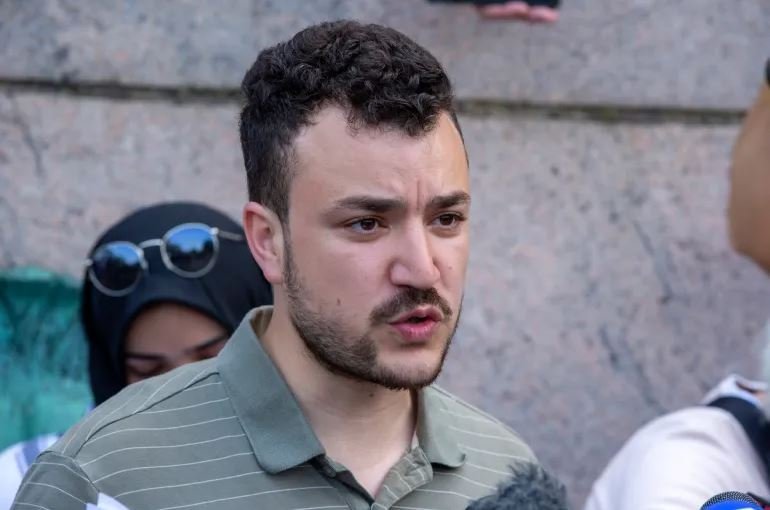 Aktivis Palestina Ditolak Pembebasannya atas Kelahiran Putranya