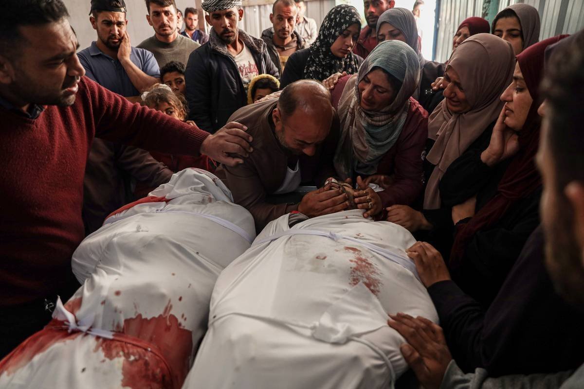 Bencana Kemanusiaan Gaza: 200.000 Pasien Terancam Meninggal Akibat Blokade Brutal Israel