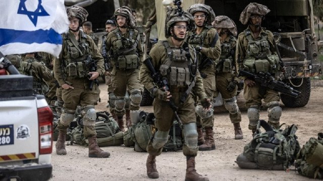 Krisis Militer Israel: 100.000 Tentara Tolak Berperang, Ambisi Netanyahu di Gaza Terancam Gagal