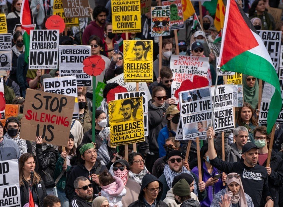 Jika Palestina Merdeka: Kemenangan atau Kiamat?