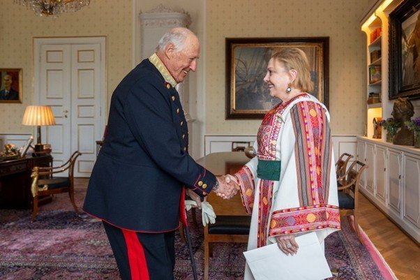 Norwegia Tegaskan Sikap: Buka Hubungan Diplomatik dengan Palestina