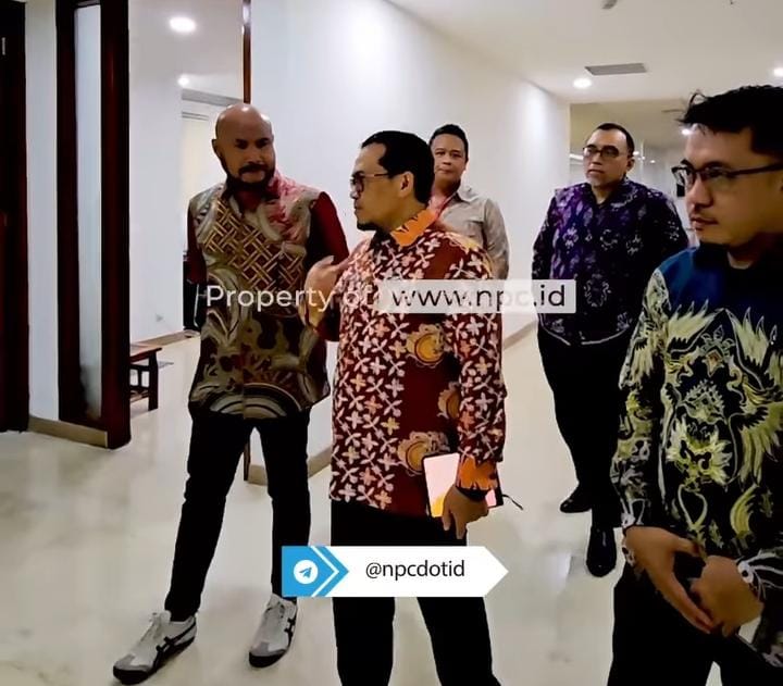 Kemlu RI Terima Kunjungan NPC: Fokus pada Krisis Gaza dan Bantuan Kemanusiaan