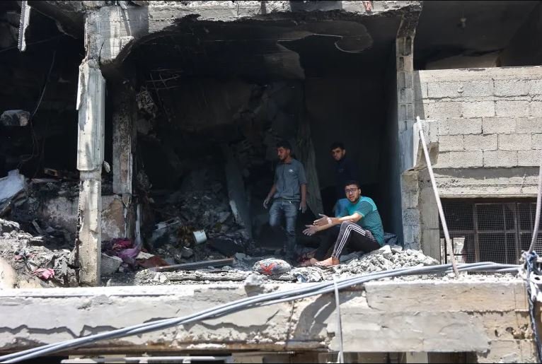 PBB Menuntut Penyelidikan atas Pembunuhan oleh Pasukan Israel di Dekat Lokasi Bantuan di Gaza