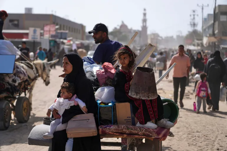 Krisis Kelaparan Gaza dalam Bayang-Bayang Blokade Berkepanjangan