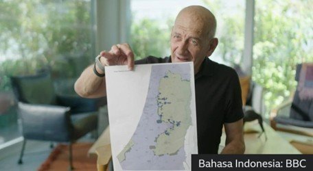 ‘Kami Telah Melakukan Kejahatan Perang’: Pengakuan Mengejutkan Mantan PM Israel Ehud Olmert